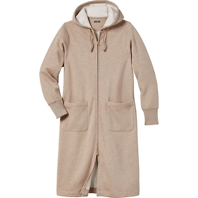 Women's Souped-Up Hooded Robe