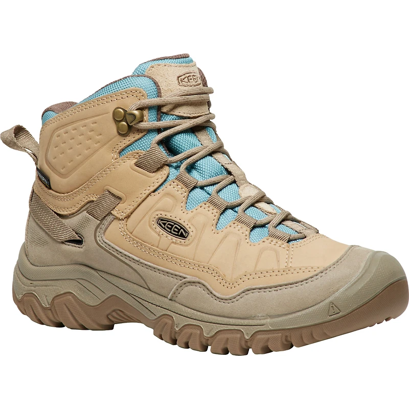 Women's KEEN Targhee IV Mid Waterproof Boots