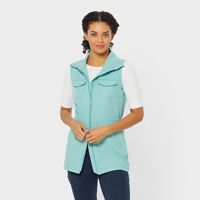 Women's Sol Survivor Sun Protection Tunic Vest