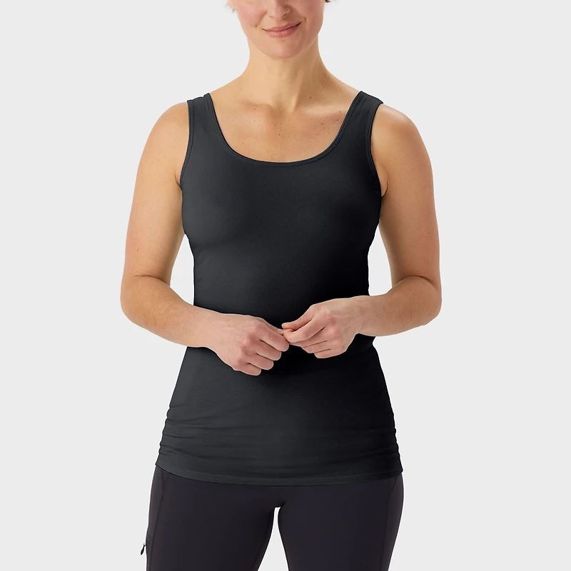 Women's No-Yank Tank