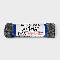 Dirty Dogs Doormat