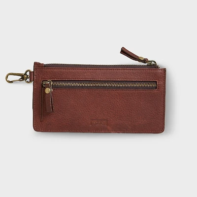 Lifetime Leather Phone Wallet