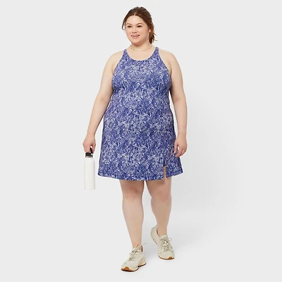 Women's Plus AKHG Trail Tech Flow Dress