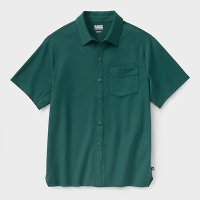 Men's AKHG Next Summit Snap-Front Shirt