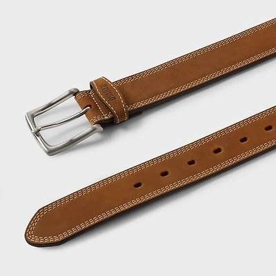 Men's Gets Better With Age Leather Work Belt