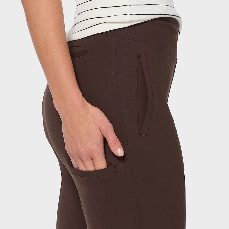 Women's NoGA Go-To Straight Ankle Hi-Rise Pants
