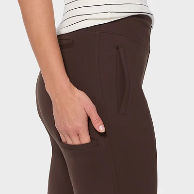 Women's NoGA Go-To Hi-Rise Straight Ankle Pants