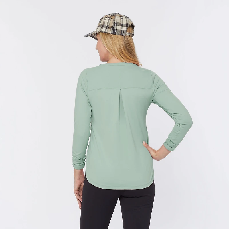 Women's NoGA Long Sleeve Shirt