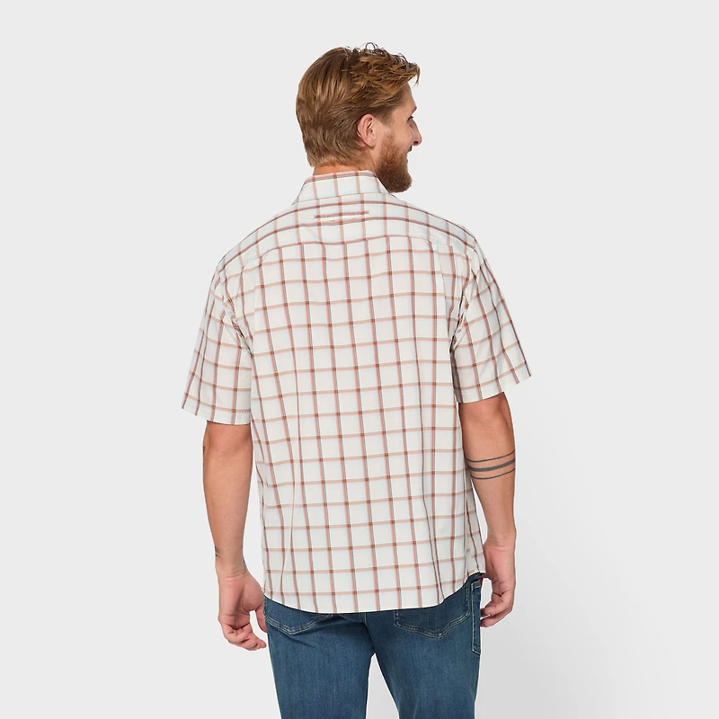 Men's Armachillo Relaxed Fit Short Sleeve Shirt