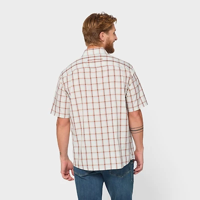 Men's Armachillo Relaxed Fit Short Sleeve Shirt