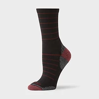 Women's Stay-Put Performance Crew Socks