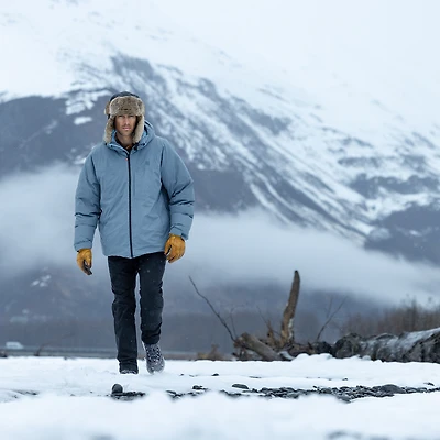 Men's AKHG Ursa Major Waterproof Down Jacket