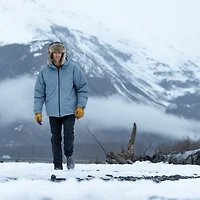 Men's AKHG Ursa Major Waterproof Down Jacket