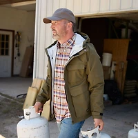 Men's No-Rainer Jacket