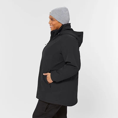 Women's Plus Frostmite Coat