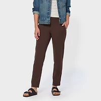 Women's NoGA Go-To Straight Ankle Hi-Rise Pants