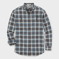 Men's Free Swingin' Flannel Relaxed Fit Shirt