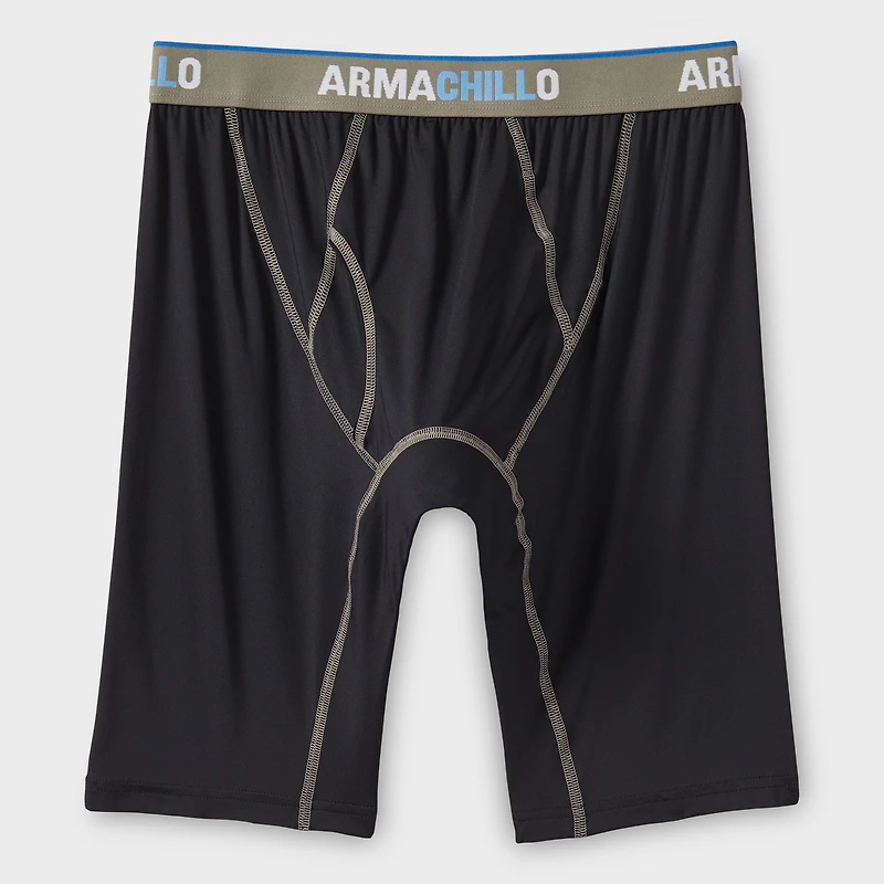 Men's Armachillo Cooling Extra Long Boxer Briefs