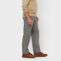 Men's DuluthFlex Ballroom Khaki Relaxed Fit Pants
