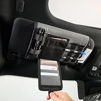 Visor Organizer