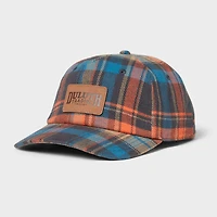 Burly Flannel Ball Cap