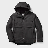 Men's DuluthFlex Fire Hose HD Hooded Jacket