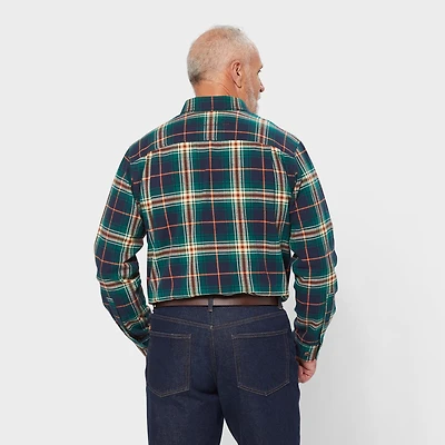 Men's Free Swingin' Flannel Standard Fit Shirt