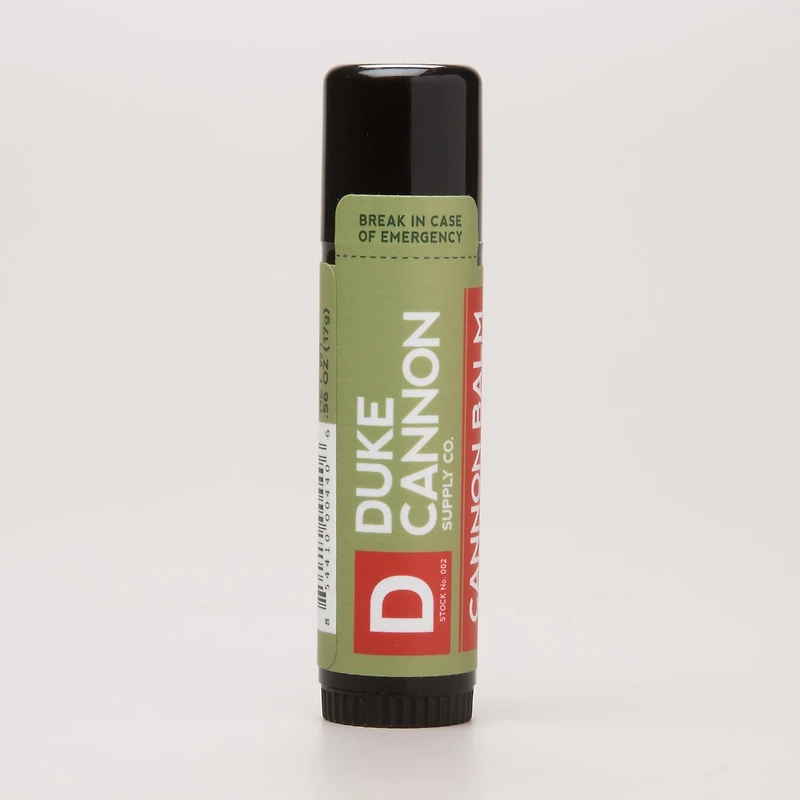 Duke Cannon Tactical Lip Balm
