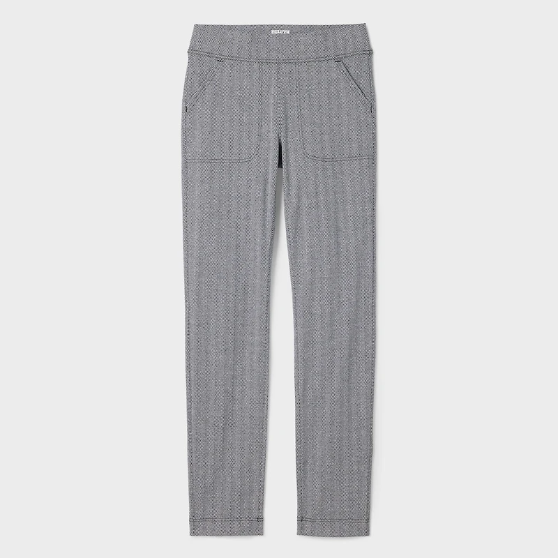 Women's NoGA Naturale Cotton Slim Leg Pants