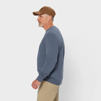 Men's Duluth Heritage Pullover Crew Sweatshirt