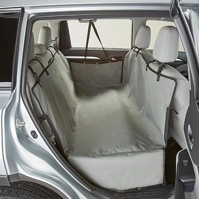 Scout's Mobile Mudroom