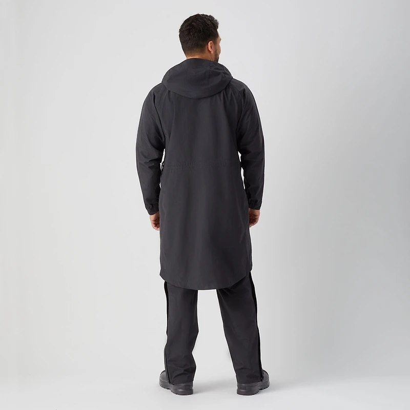 Men's No-Rainer Long Coat