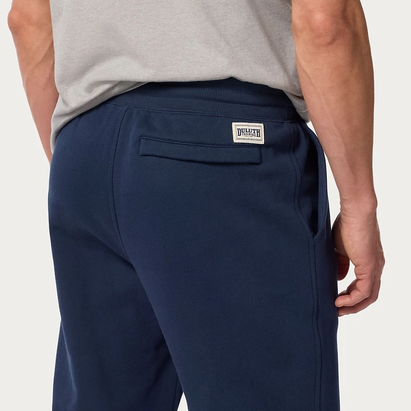 Men's Souped-Up Sweats Tapered Sweatpants
