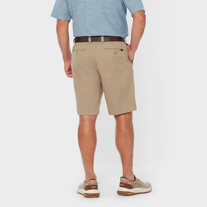 Men's DuluthFlex Ballroom Khaki Standard Fit 11" Shorts