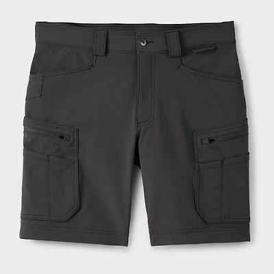 Men's Flexpedition Relaxed Fit 9" Packrat Shorts
