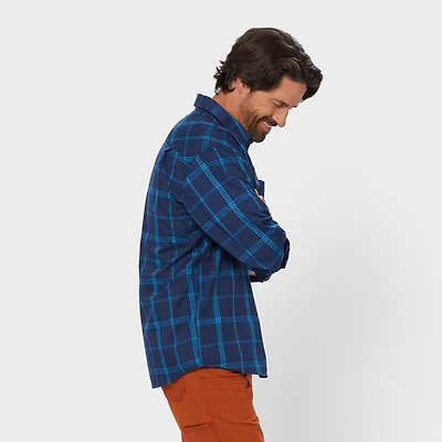 Men's AKHG Midnight Sun Relaxed Fit Shirt