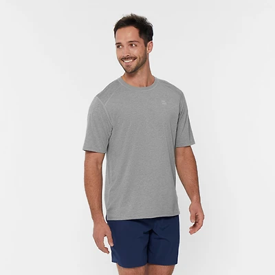 Men's AKHG Tun-Dry Standard Fit Short Sleeve T-Shirt