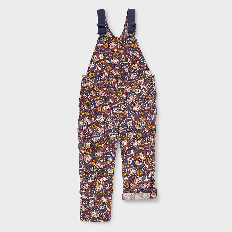 Kids' Heirloom Gardening Bib Overalls