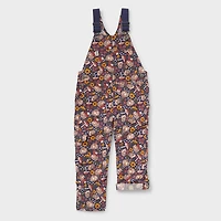 Kids' Heirloom Gardening Bib Overalls