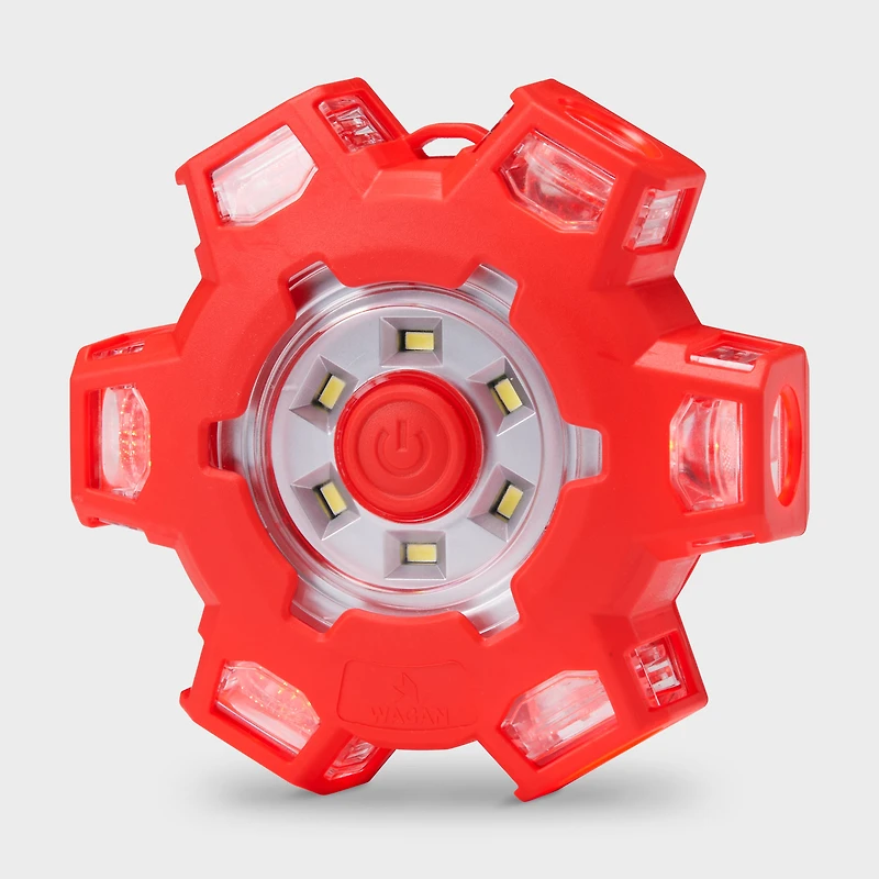 F.R.E.D. PRO Flashing Roadside Emergency Disk