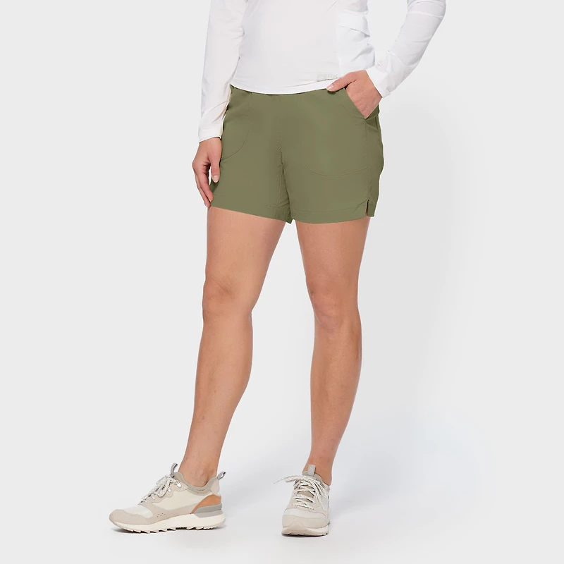 Women's AKHG Shoreside Shorts