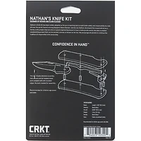 CRKT Nathan's Knife Kit