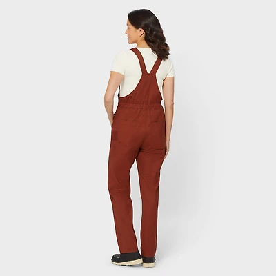Women's Hempstop Pull-On Bib Overalls