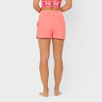 Women's AKHG Lost Lake 3" Swim Shorts