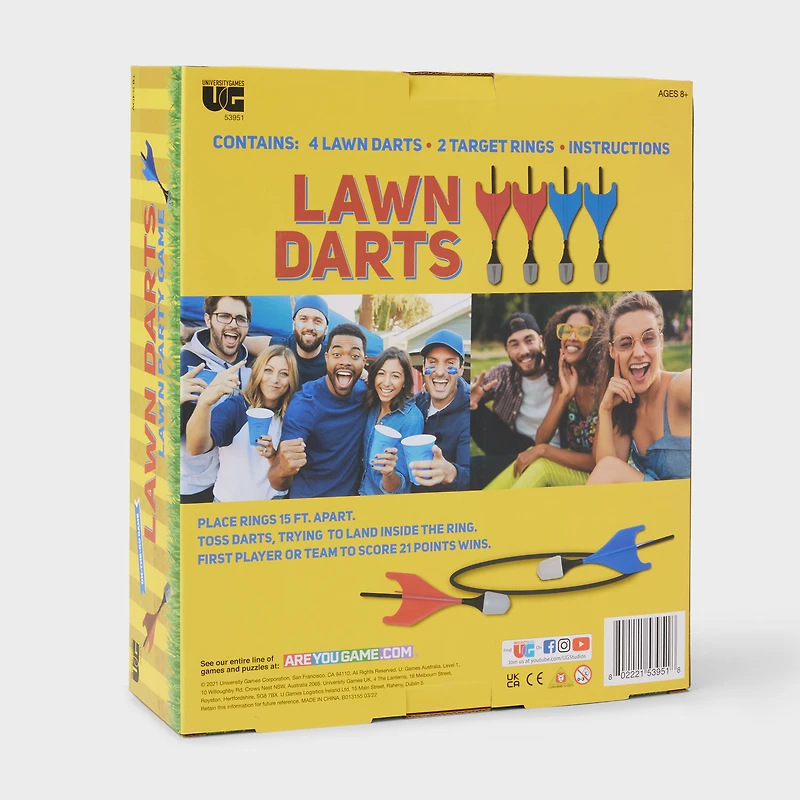 Lawn Darts