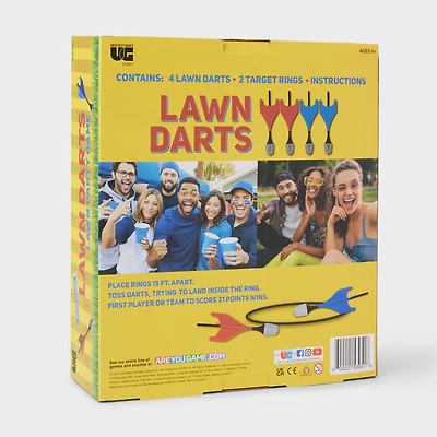 Lawn Darts