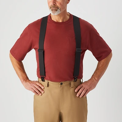 Duluth Y-Back Contractor Suspenders