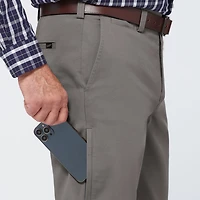 Men's DuluthFlex Ballroom Khaki 2.0 Standard Fit Pants