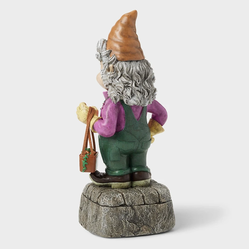 Duluth Trading Garden Gnomette