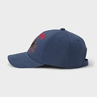 Lightweight Sweatshirt Ball Cap